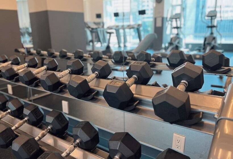 Fotos del hotel Coast Coal Harbour Vancouver Hotel By Apa:  18