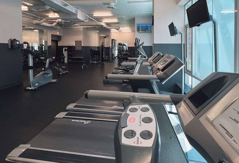 Fotos del hotel Coast Coal Harbour Vancouver Hotel By Apa:  47