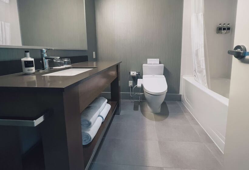 Fotos del hotel Coast Coal Harbour Vancouver Hotel By Apa:  51