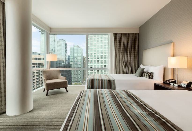 Fotos del hotel Coast Coal Harbour Vancouver Hotel By Apa:  53