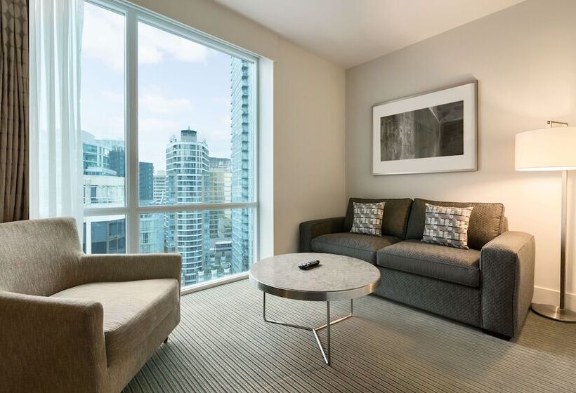 Fotos del hotel Coast Coal Harbour Vancouver Hotel By Apa:  26