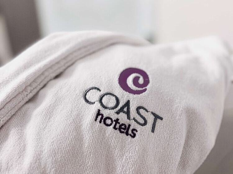 Fotos del hotel Coast Coal Harbour Vancouver Hotel By Apa:  49