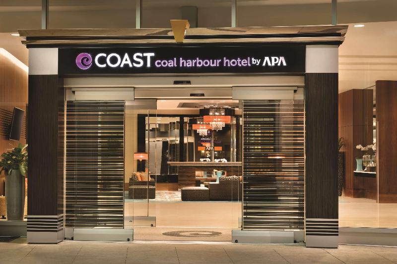 Fotos del hotel Coast Coal Harbour Vancouver Hotel By Apa:  58