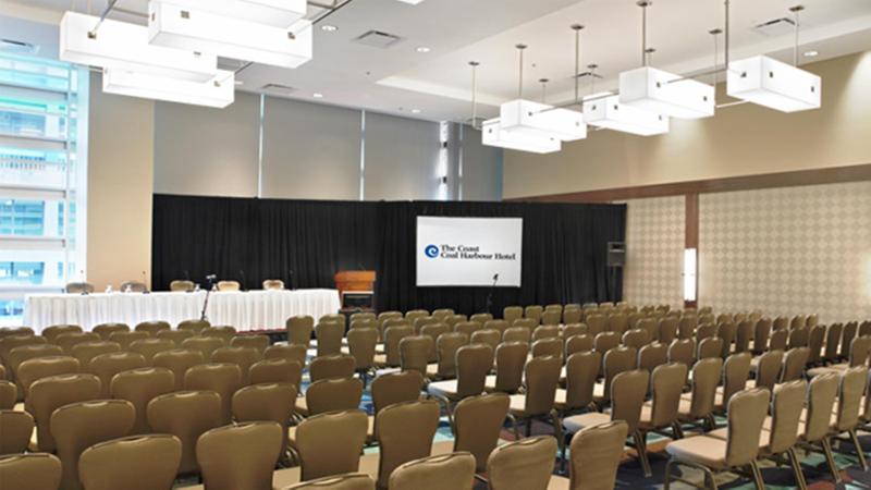 Fotos del hotel Coast Coal Harbour Vancouver Hotel By Apa:  66