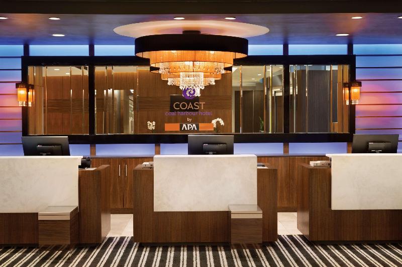 Fotos del hotel Coast Coal Harbour Vancouver Hotel By Apa:  70