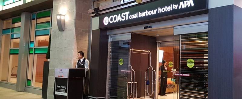 Fotos del hotel Coast Coal Harbour Vancouver Hotel By Apa:  71