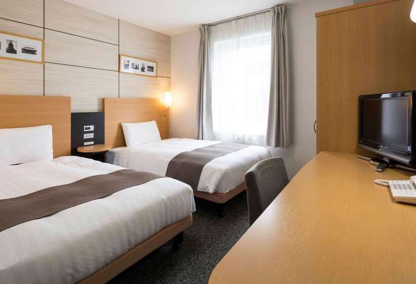 Hotel Comfort  Tokyo Higashi Nihombashi