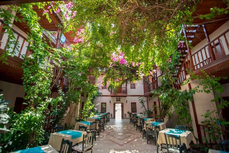 Dalyan Konak Su Otel