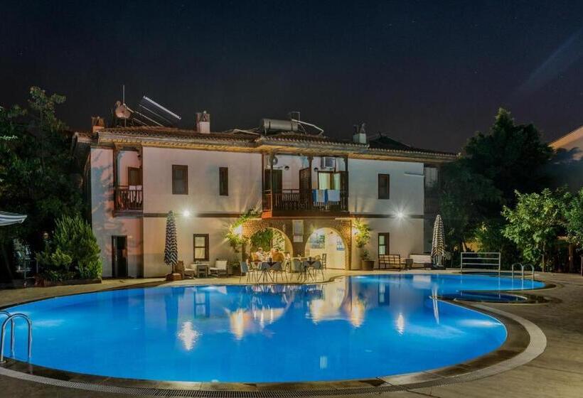Dalyan Konak Su Otel