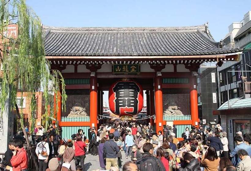 Fotos del hotel Day Nice  Tokyo:  39