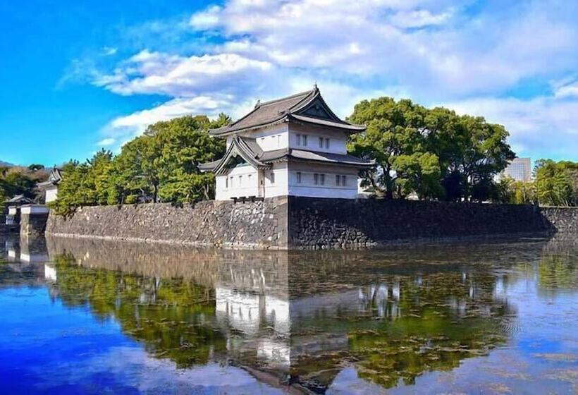 Fotos del hotel Day Nice  Tokyo:  11