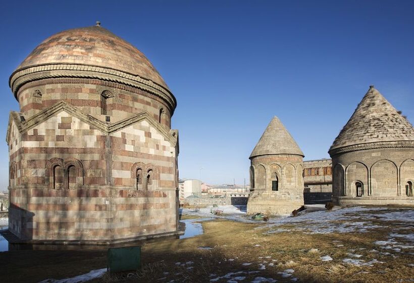 هتل Dedeman Palandoken Resort