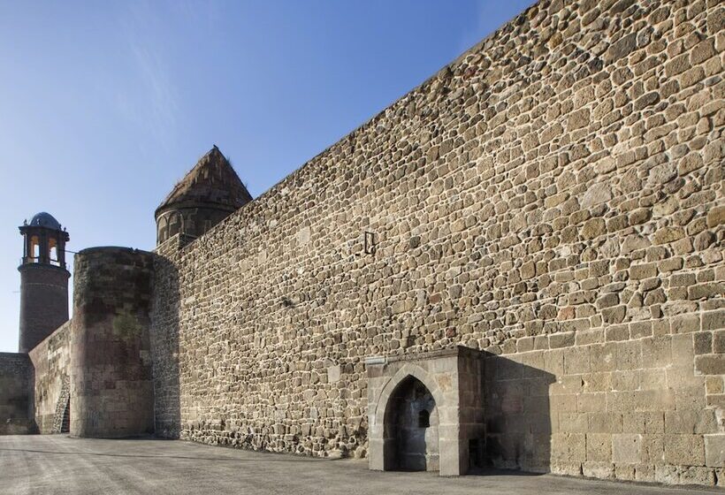 هتل Dedeman Palandoken Resort