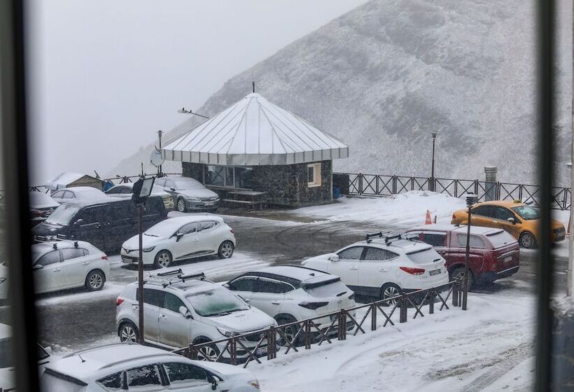 هتل Dedeman Palandoken Resort