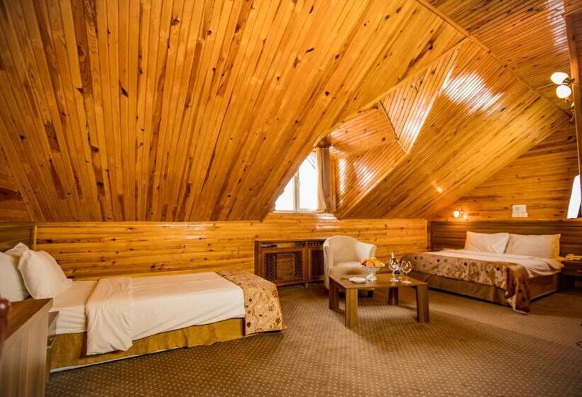 هتل Dedeman Palandoken Resort