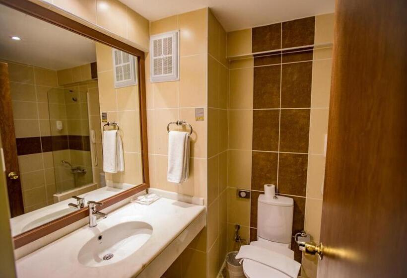 هتل Dedeman Palandoken Resort