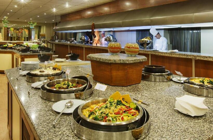 هتل Dedeman Palandoken Resort