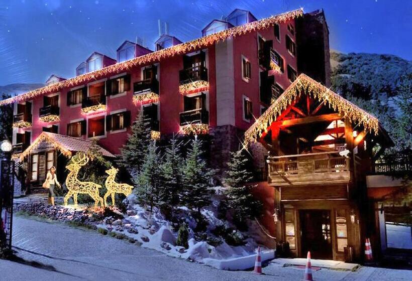 هتل Dedeman Palandoken Ski Lodge