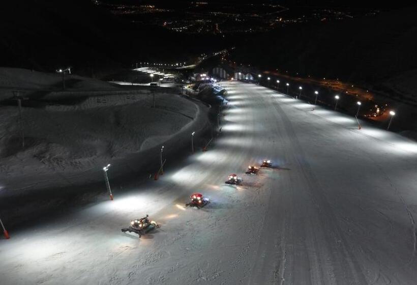 هتل Dedeman Palandoken Ski Lodge