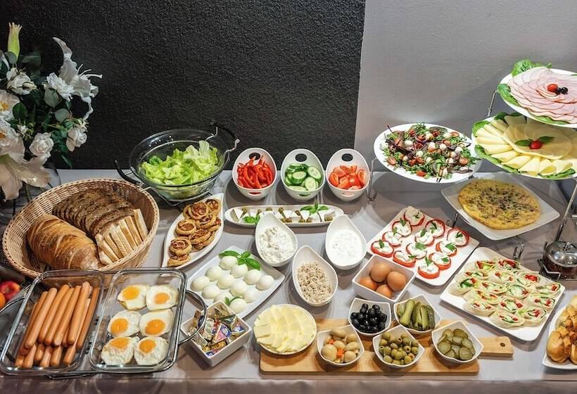 Fotos del hotel Delta:  8