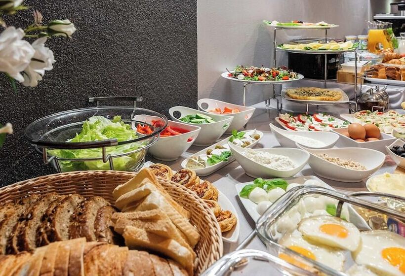 Fotos del hotel Delta:  10