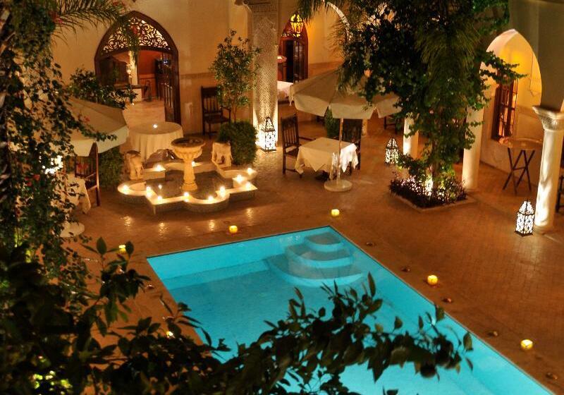 Fotos del hotel Demeures D Orient Riad & Spa:  4