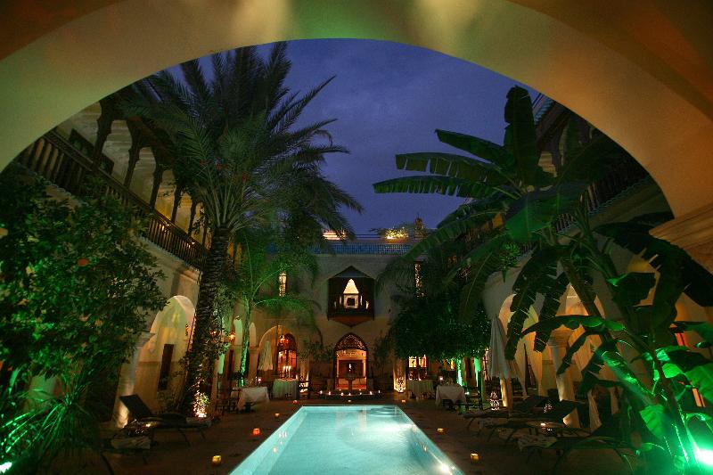 Fotos del hotel Demeures D Orient Riad & Spa:  30