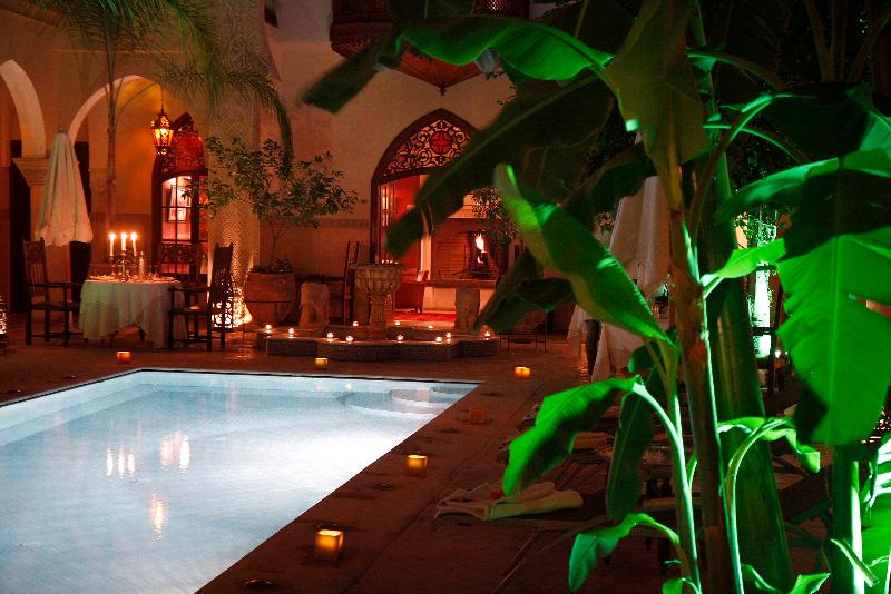 Hotel Demeures D Orient Riad & Spa