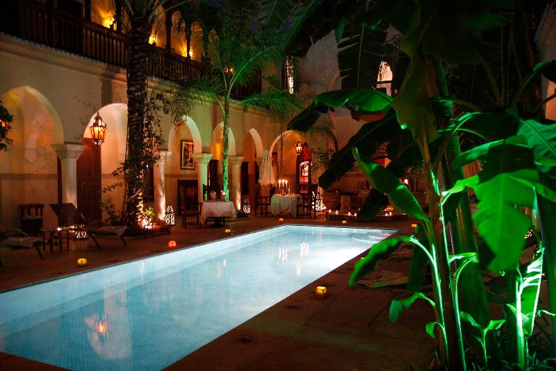 Fotos del hotel Demeures D Orient Riad & Spa:  28
