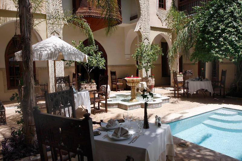Fotos del hotel Demeures D Orient Riad & Spa:  5