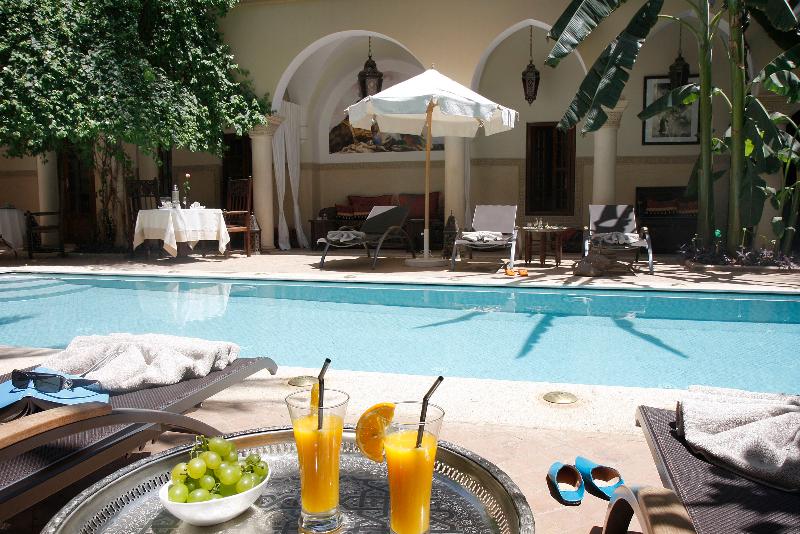 Fotos del hotel Demeures D Orient Riad & Spa:  39