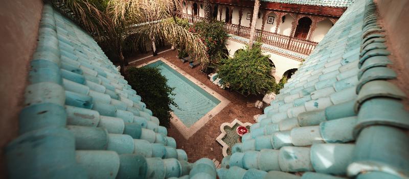 Fotos del hotel Demeures D Orient Riad & Spa:  43
