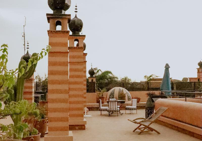 Fotos del hotel Demeures D Orient Riad & Spa:  42