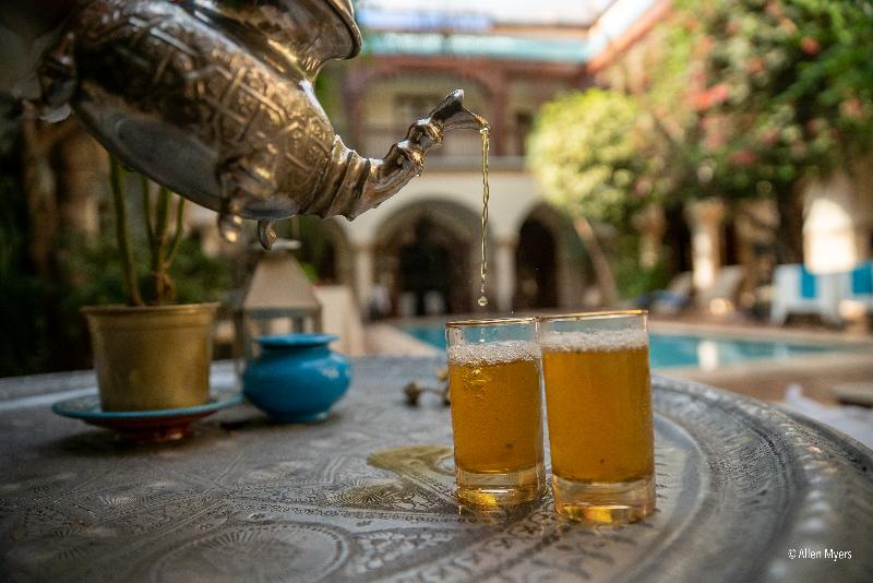 Fotos del hotel Demeures D Orient Riad & Spa:  44