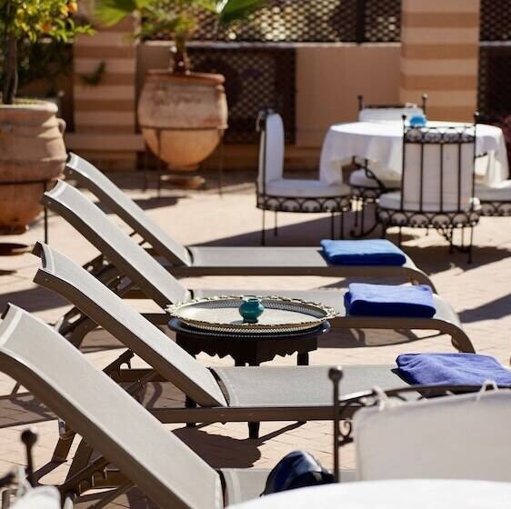 Fotos del hotel Demeures D Orient Riad & Spa:  32
