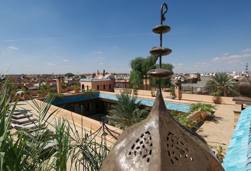 Fotos del hotel Demeures D Orient Riad & Spa:  21
