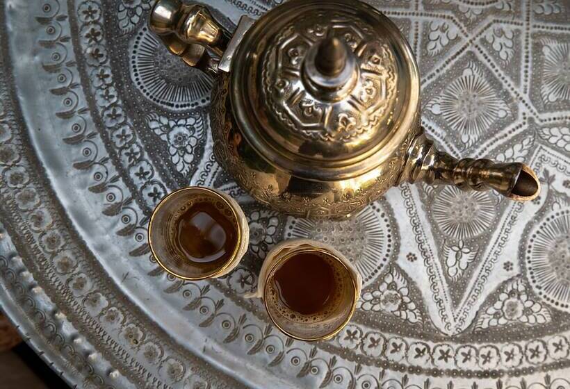Fotos del hotel Demeures D Orient Riad & Spa:  33