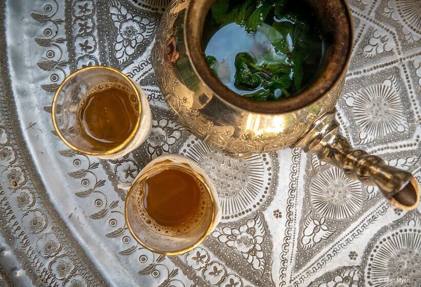 Fotos del hotel Demeures D Orient Riad & Spa:  24