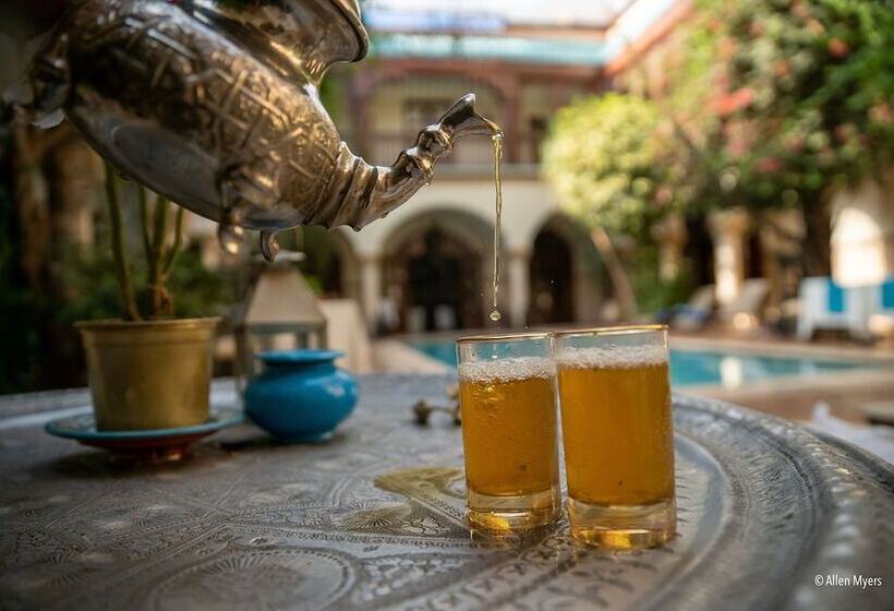 Fotos del hotel Demeures D Orient Riad & Spa:  26