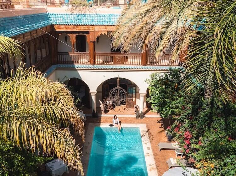 Fotos del hotel Demeures D Orient Riad & Spa:  31