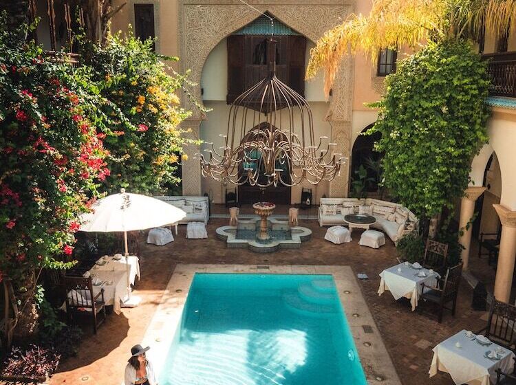 Fotos del hotel Demeures D Orient Riad & Spa:  11