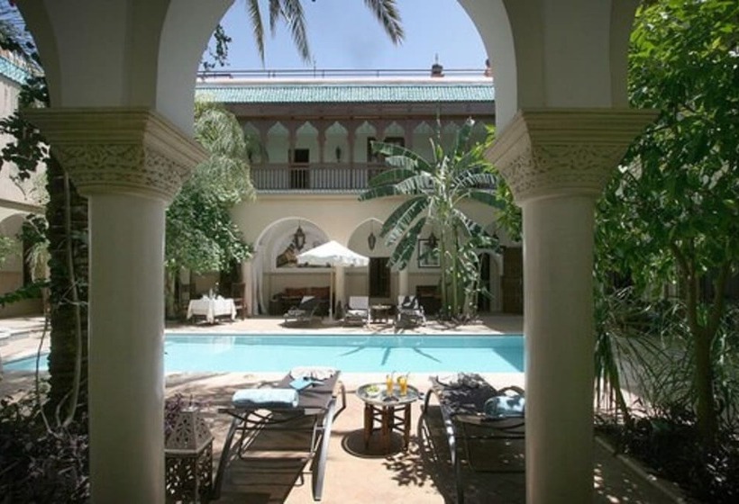 Fotos del hotel Demeures D Orient Riad & Spa:  38