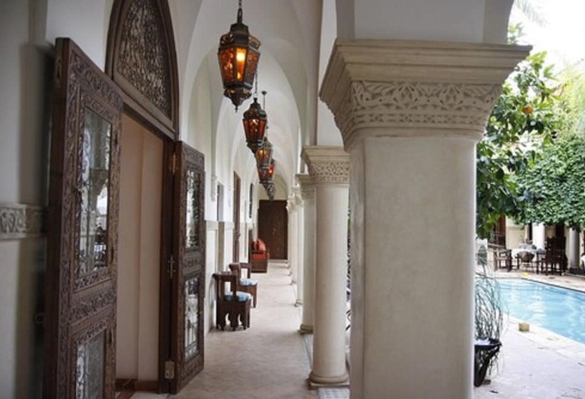 Fotos del hotel Demeures D Orient Riad & Spa:  37