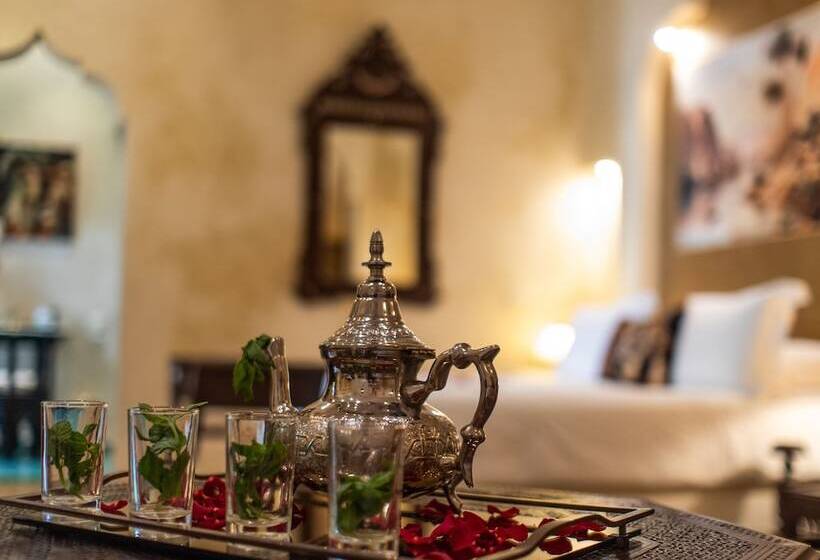 Fotos del hotel Demeures D Orient Riad & Spa:  27