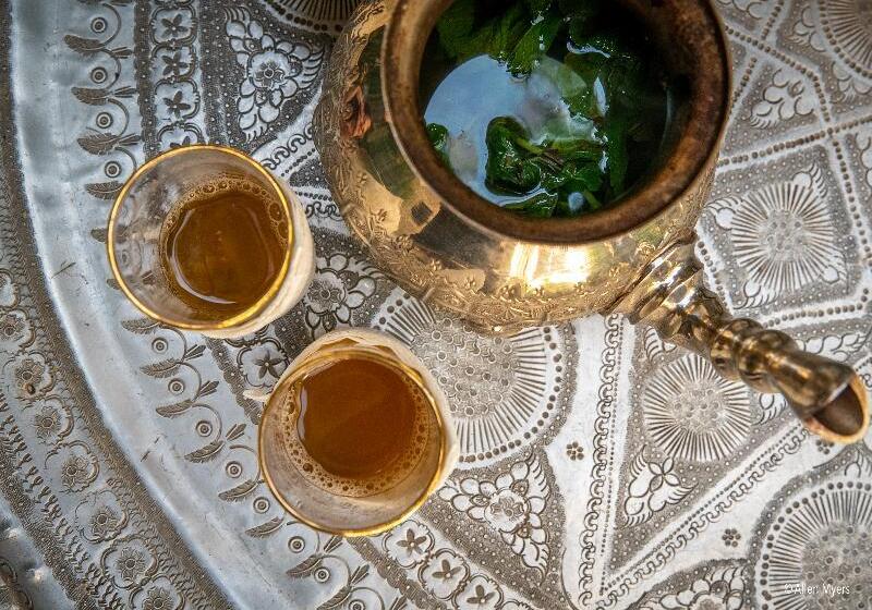 Fotos del hotel Demeures D Orient Riad & Spa:  40