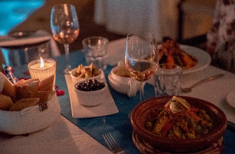 Fotos del hotel Demeures D Orient Riad & Spa:  8
