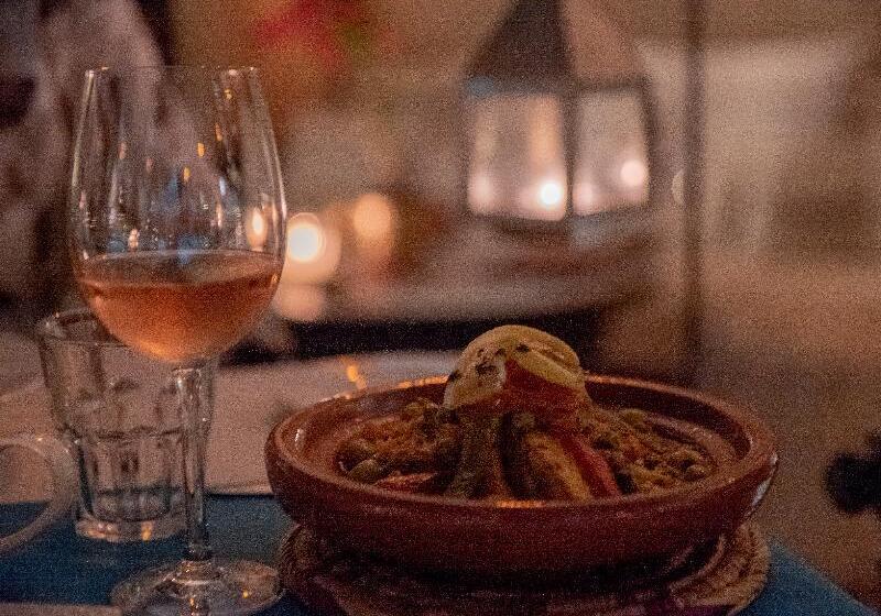 Fotos del hotel Demeures D Orient Riad & Spa:  20
