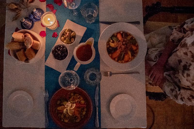 Fotos del hotel Demeures D Orient Riad & Spa:  19