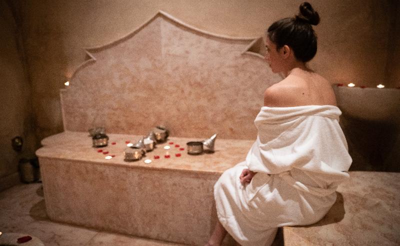 Fotos del hotel Demeures D Orient Riad & Spa:  15