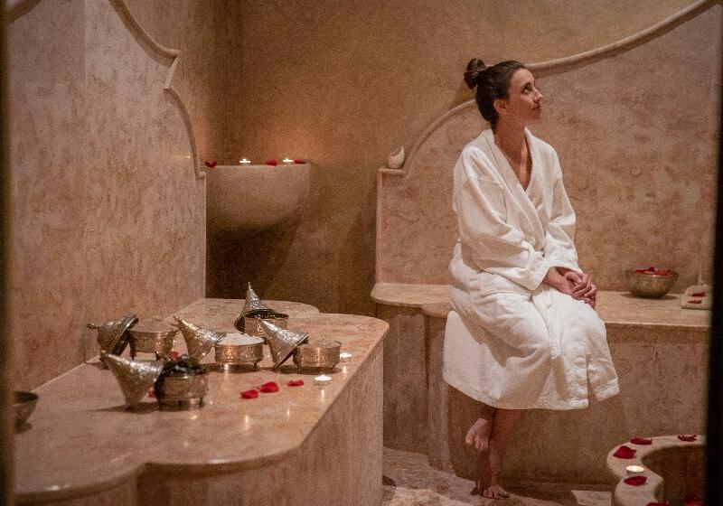 Fotos del hotel Demeures D Orient Riad & Spa:  34